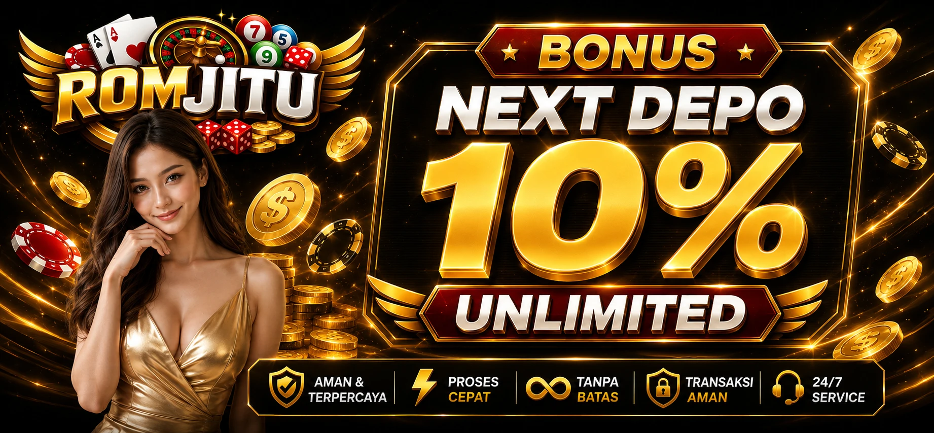 MANTAP SLOT 100% promo