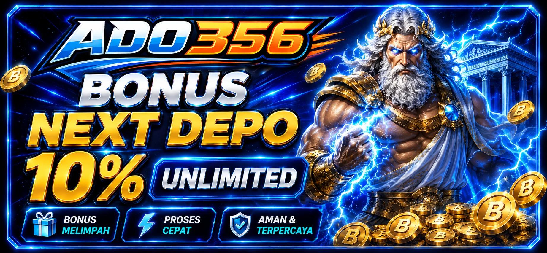 MANTAP SLOT 100% promo