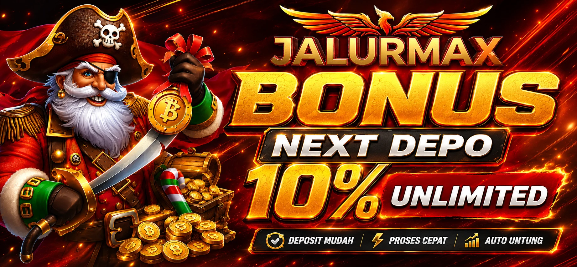 MANTAP SLOT 100% promo