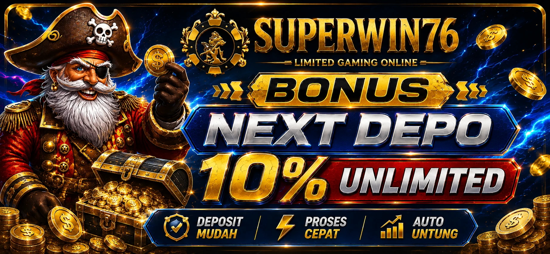 MANTAP SLOT 100% promo