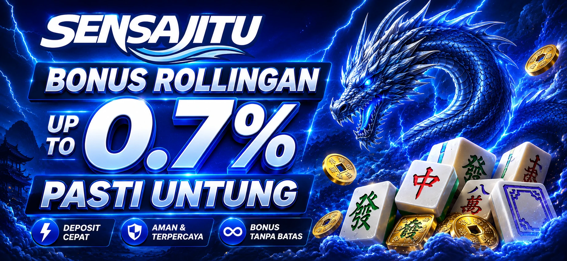 BONUS ROLLINGAN