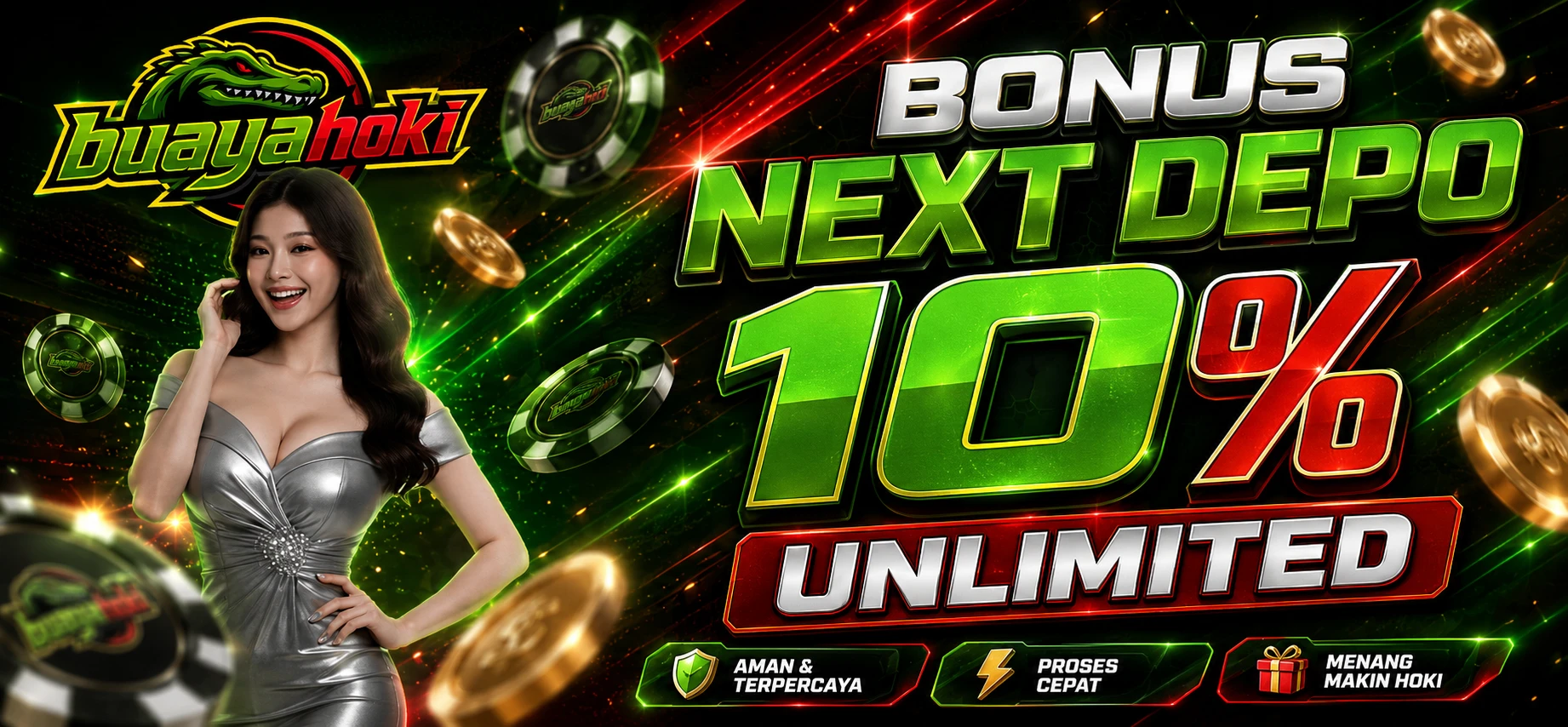MANTAP SLOT 10% promo