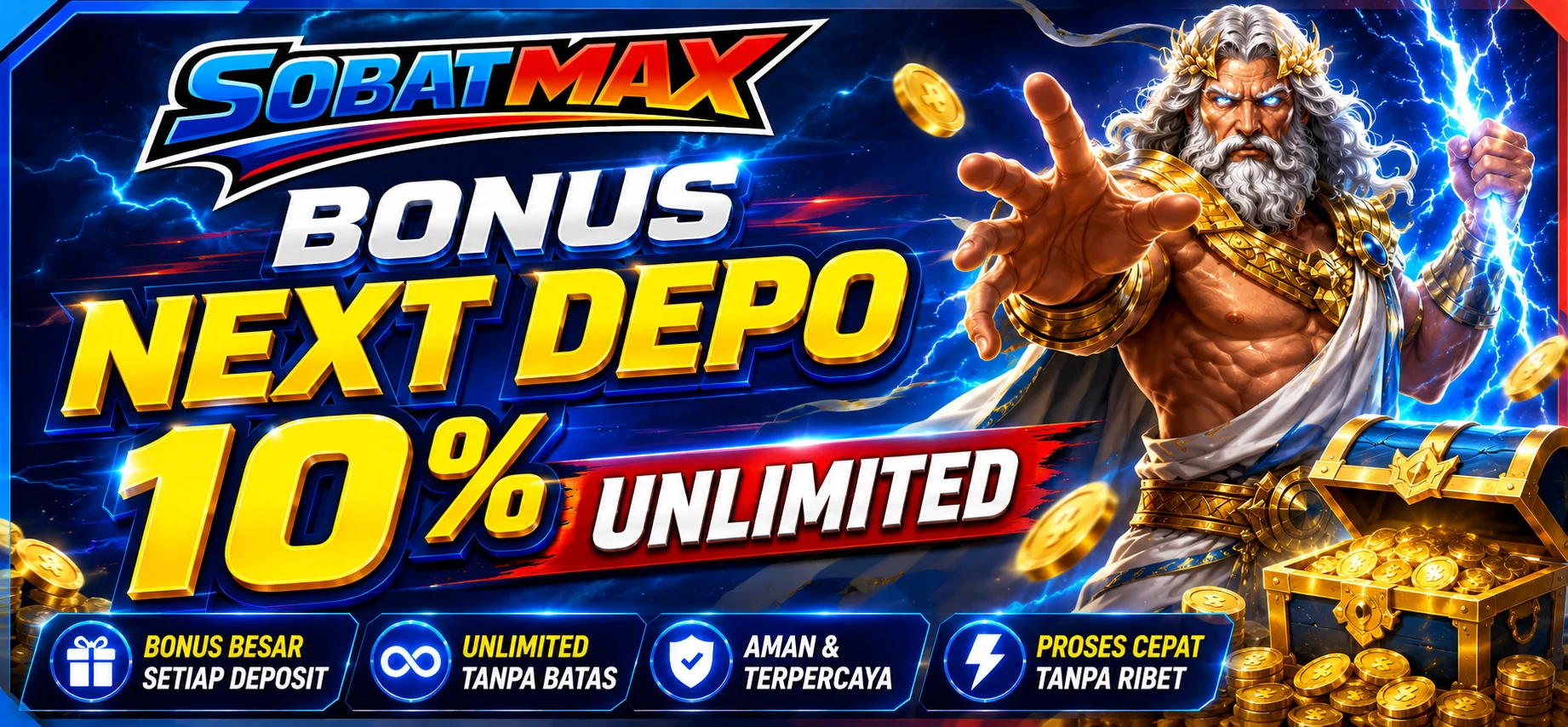 MANTAP SLOT 10% promo