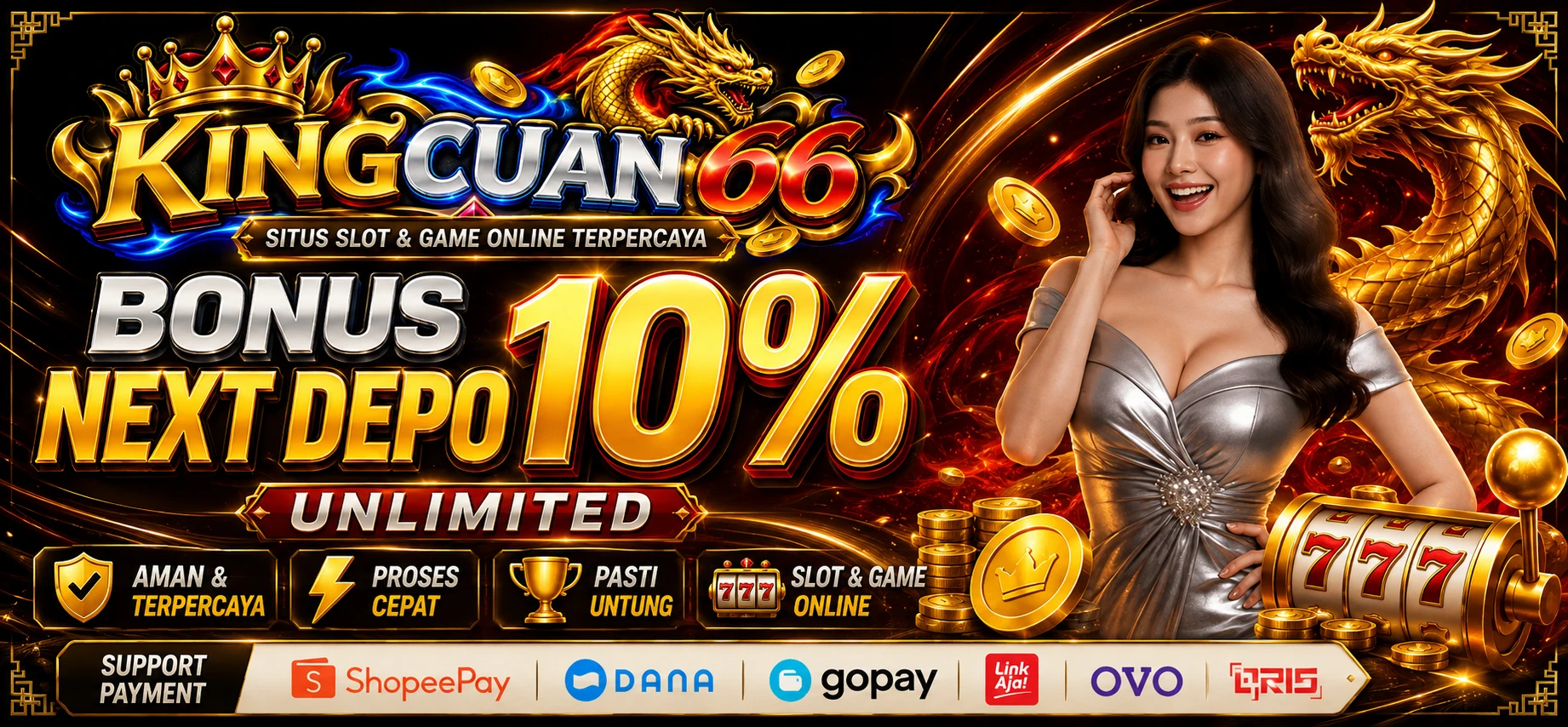 MANTAP SLOT 10% promo