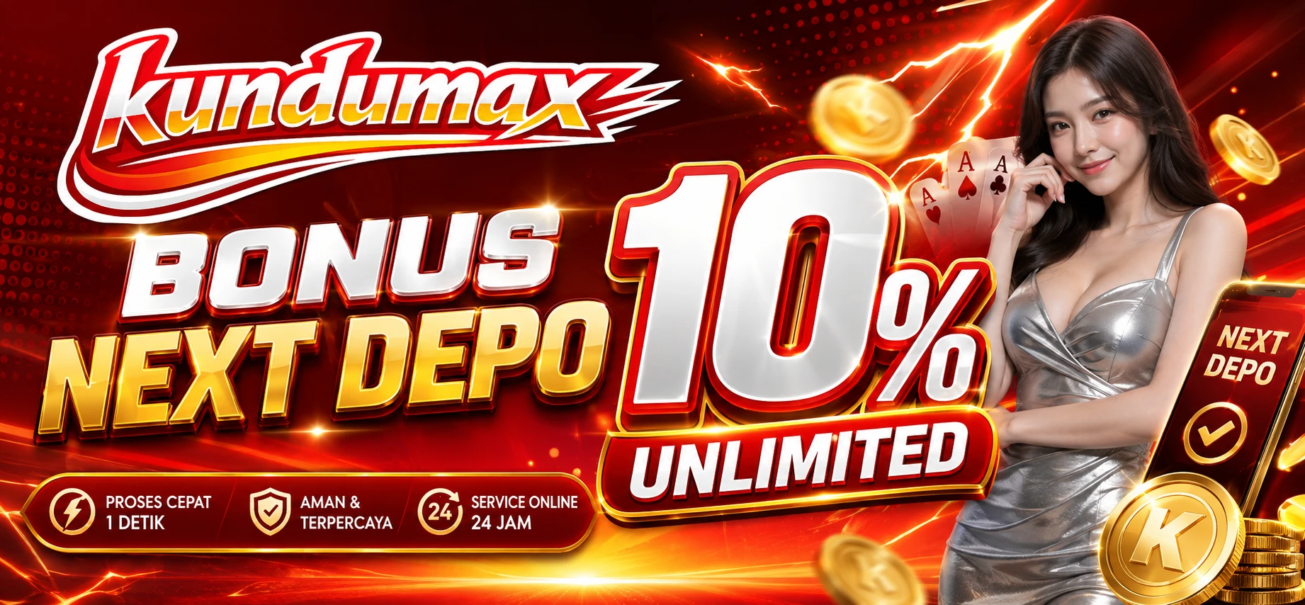 MANTAP SLOT 10% promo
