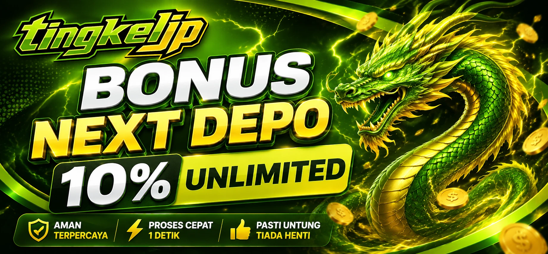 MANTAP SLOT 10% promo