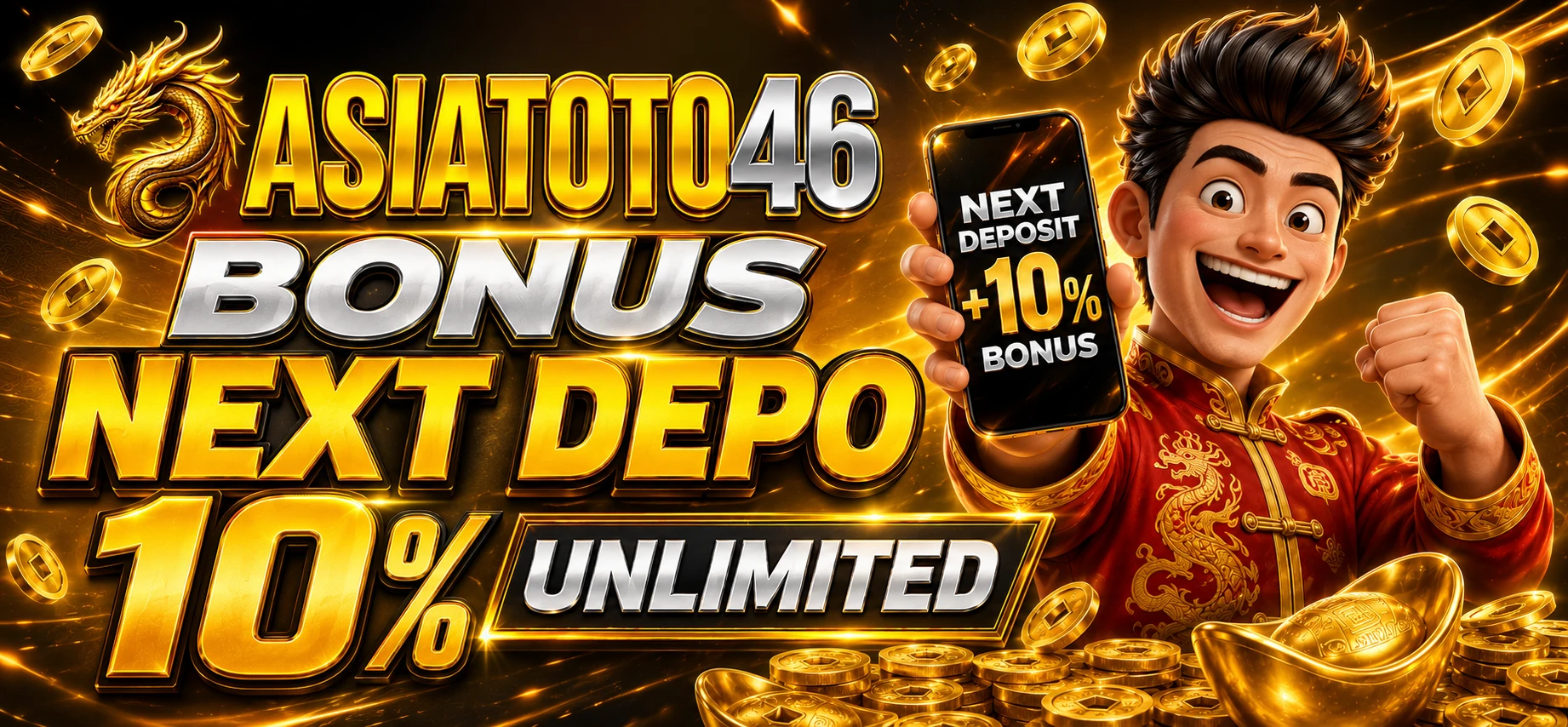 MANTAP SLOT 10% promo
