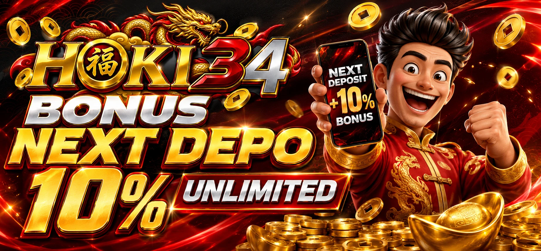 MANTAP SLOT 10% promo