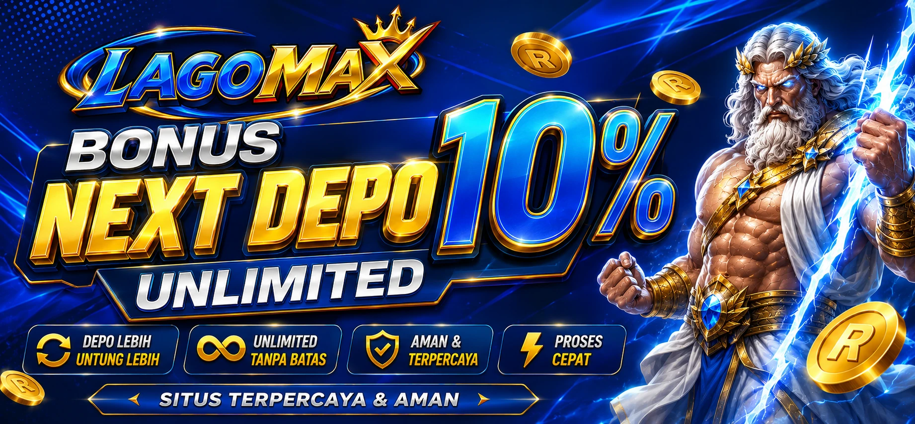MANTAP SLOT 10% promo