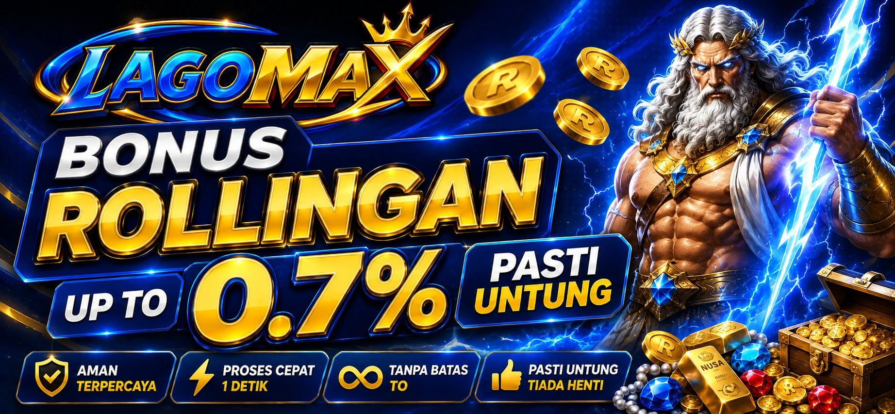 BONUS ROLLINGAN promo