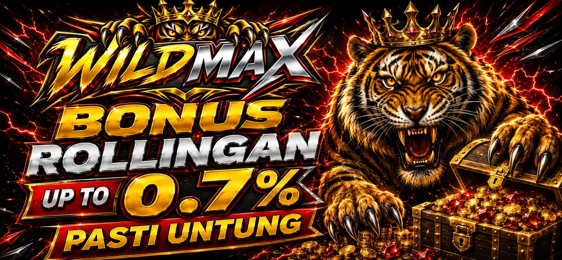 BONUS ROLLINGAN promo