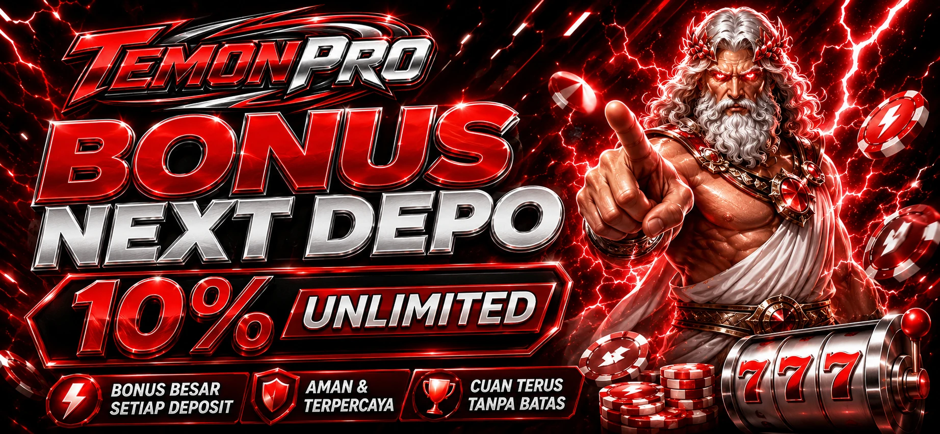 MANTAP SLOT 10% promo