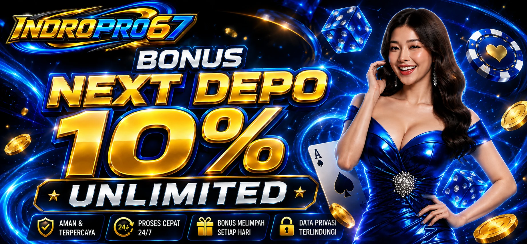 MANTAP SLOT 10% promo