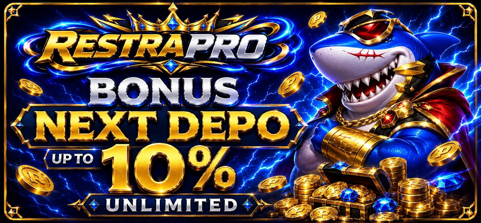 MANTAP SLOT 10% promo