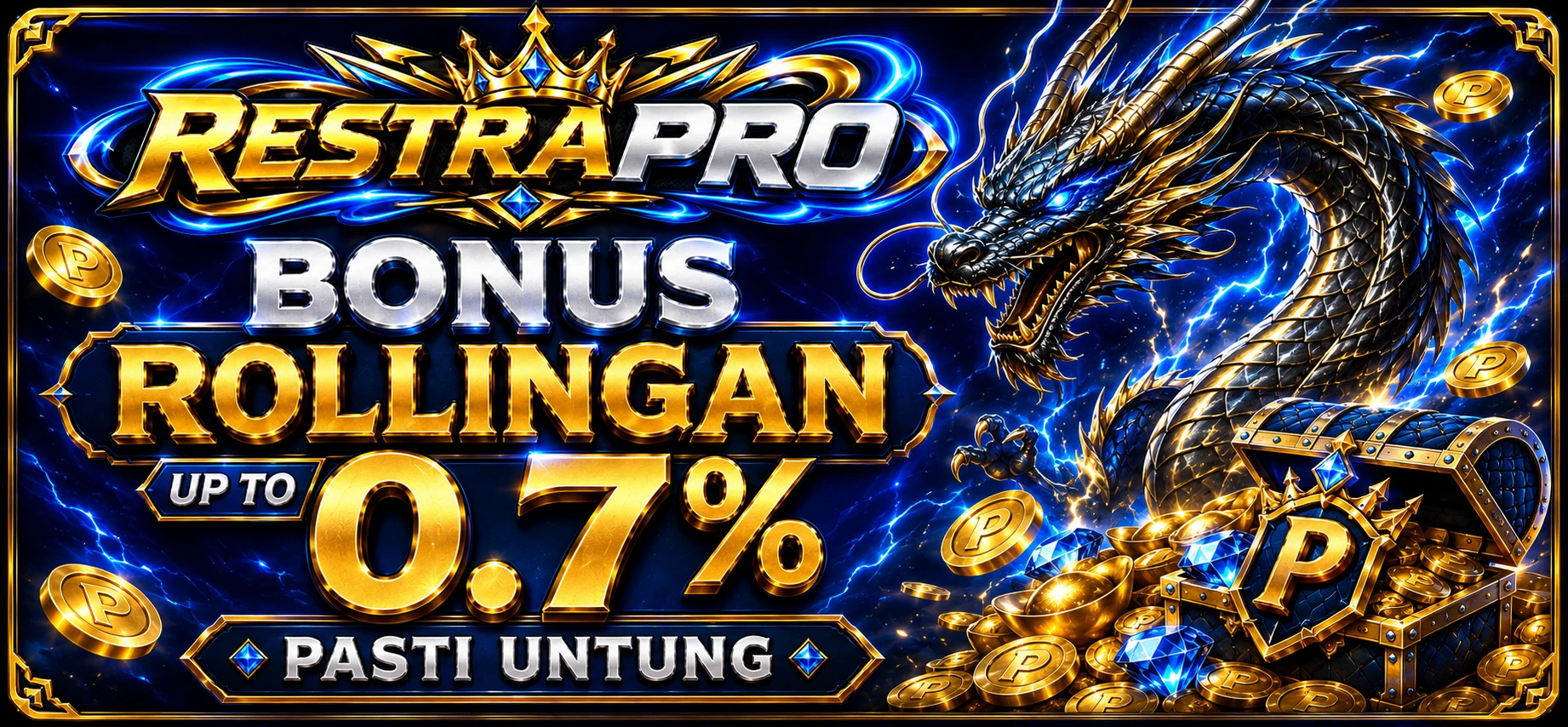 BONUS ROLLINGAN promo