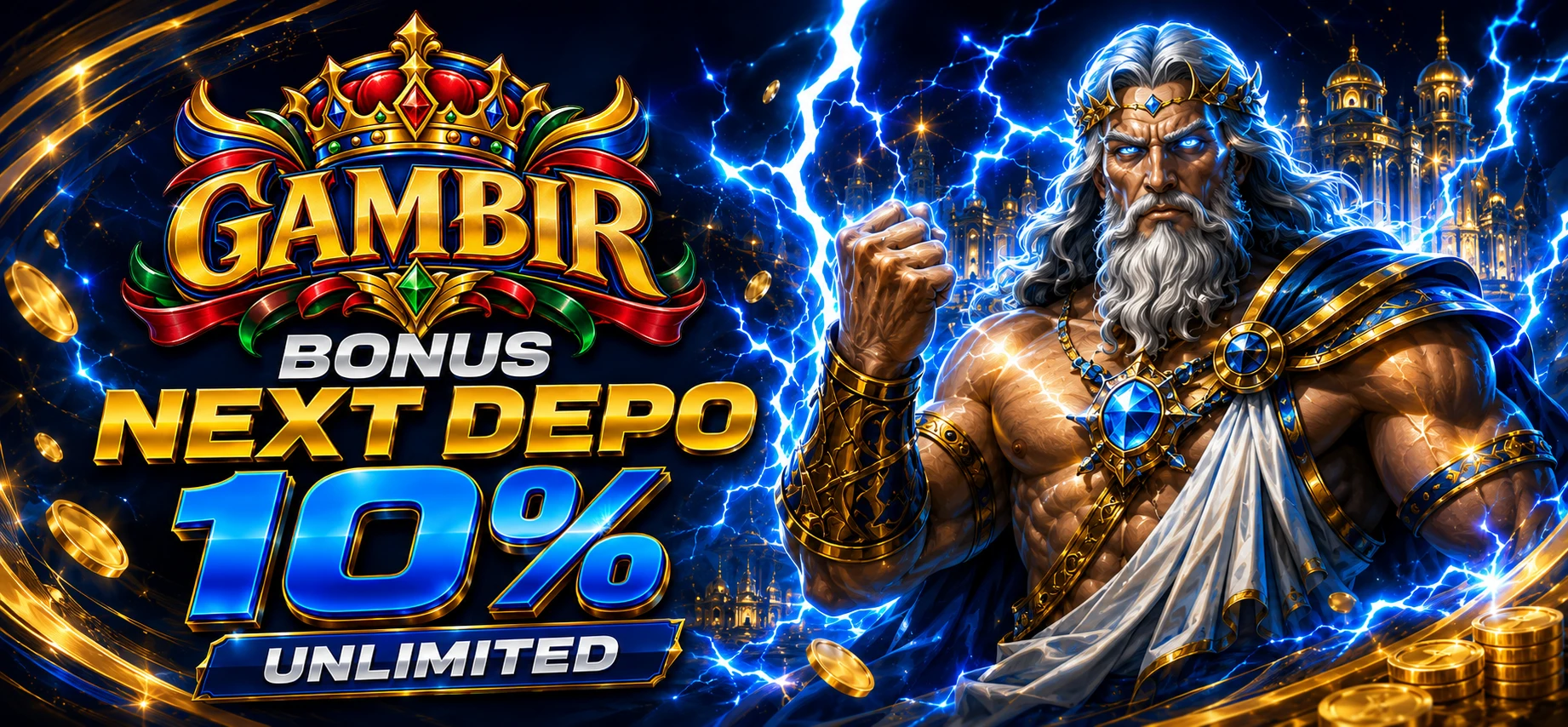 MANTAP SLOT 10% promo