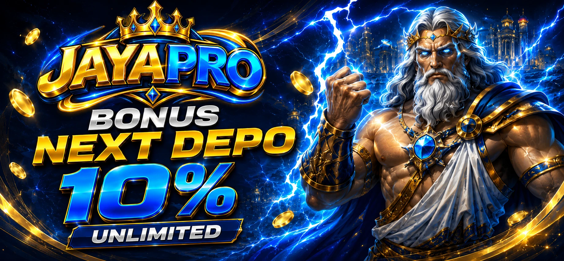 MANTAP SLOT 10% promo