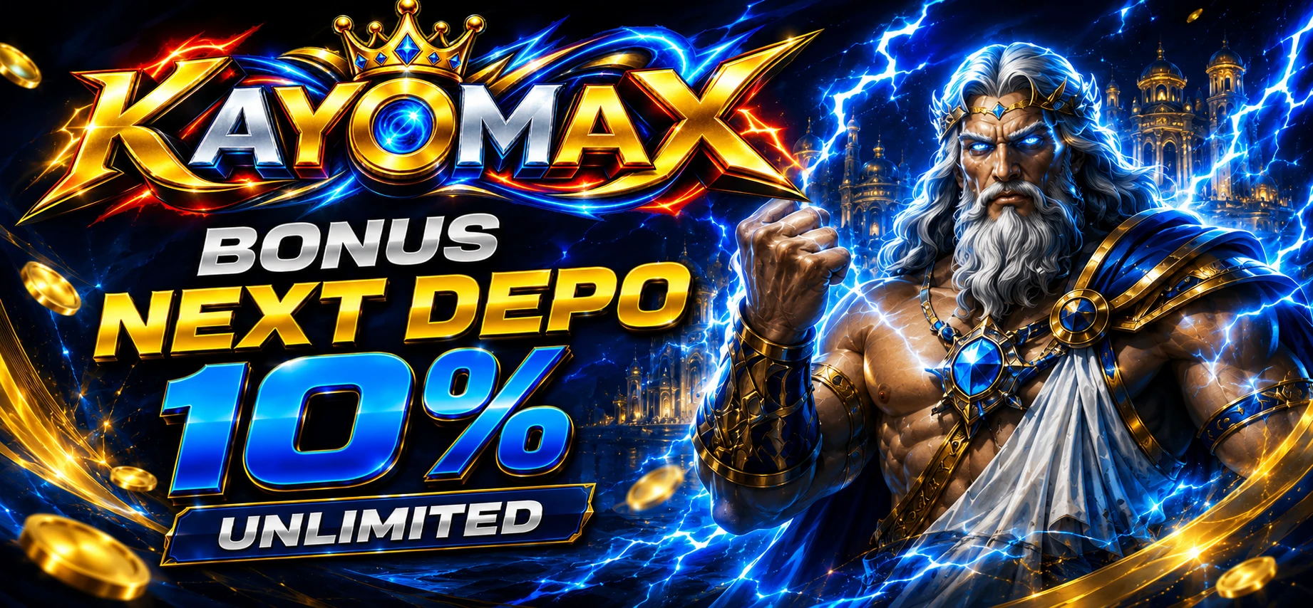 MANTAP SLOT 10% promo