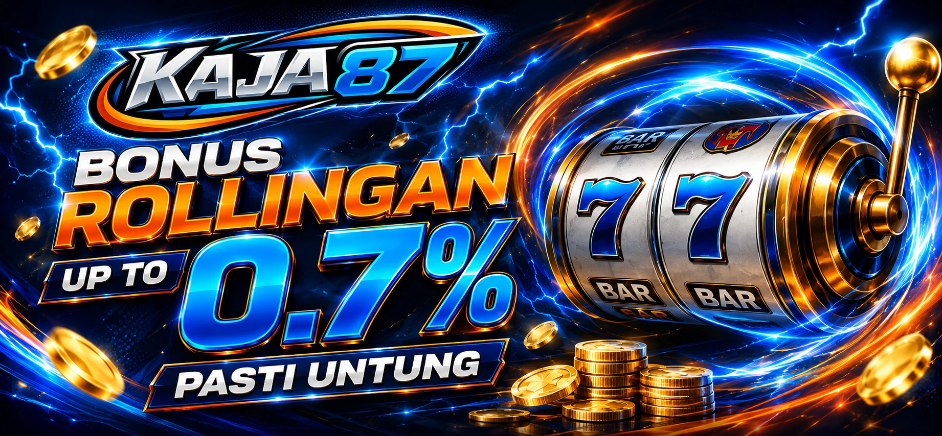 BONUS ROLLINGAN promo