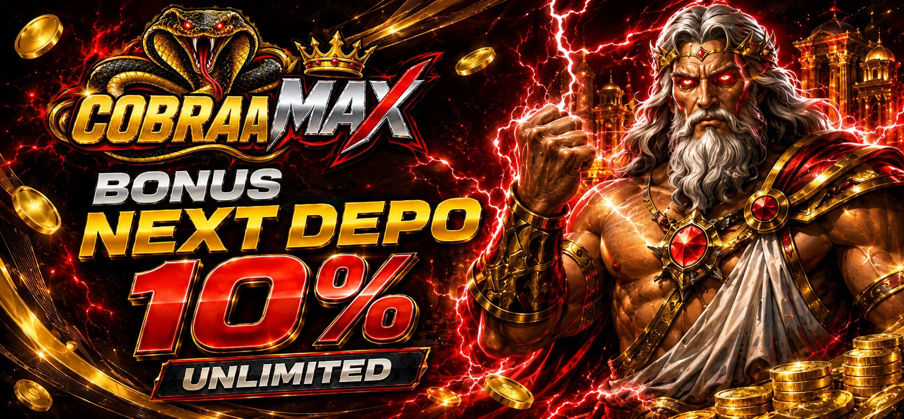 MANTAP SLOT 10% promo