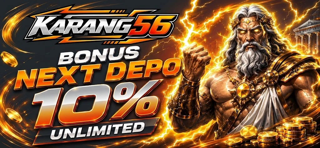 MANTAP SLOT 10% promo