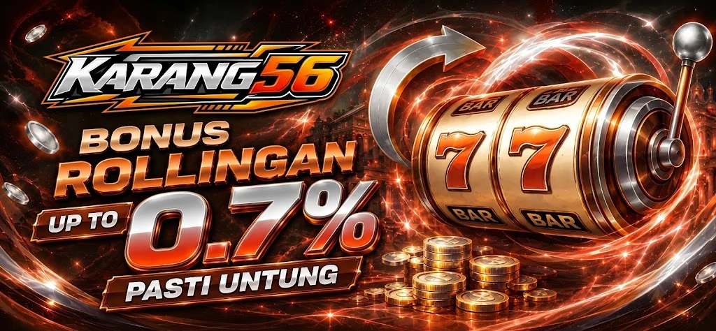 BONUS ROLLINGAN promo