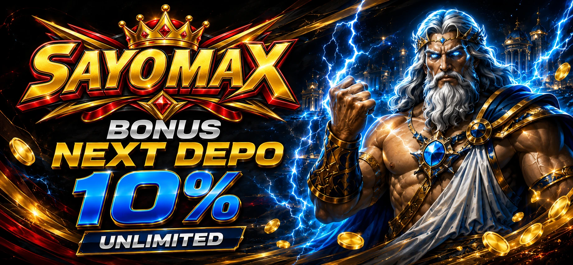 MANTAP SLOT 10% promo