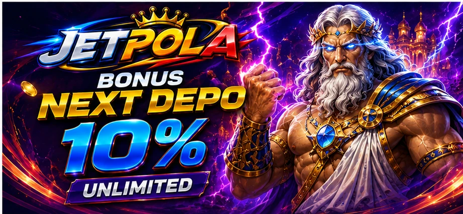 MANTAP SLOT 10% promo