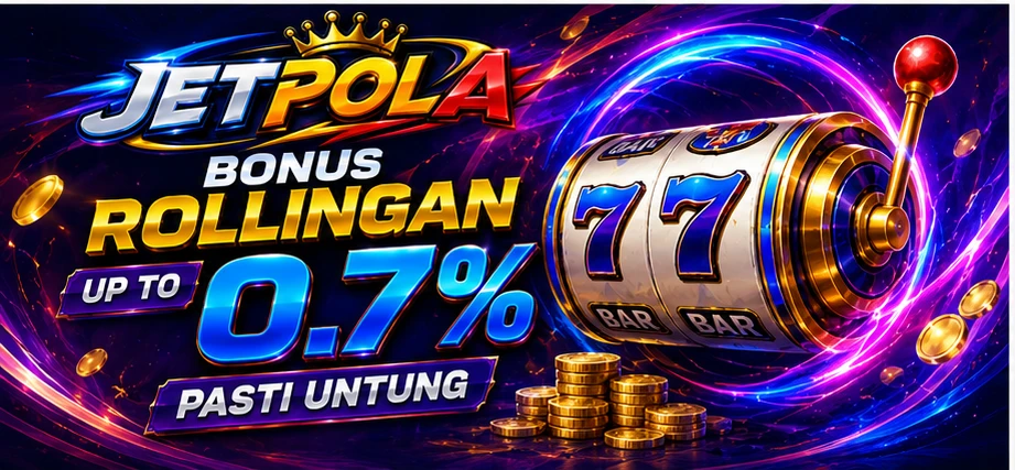BONUS ROLLINGAN promo