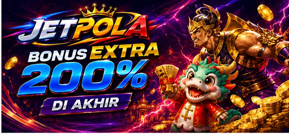 EXTRA BONUS 200% promo