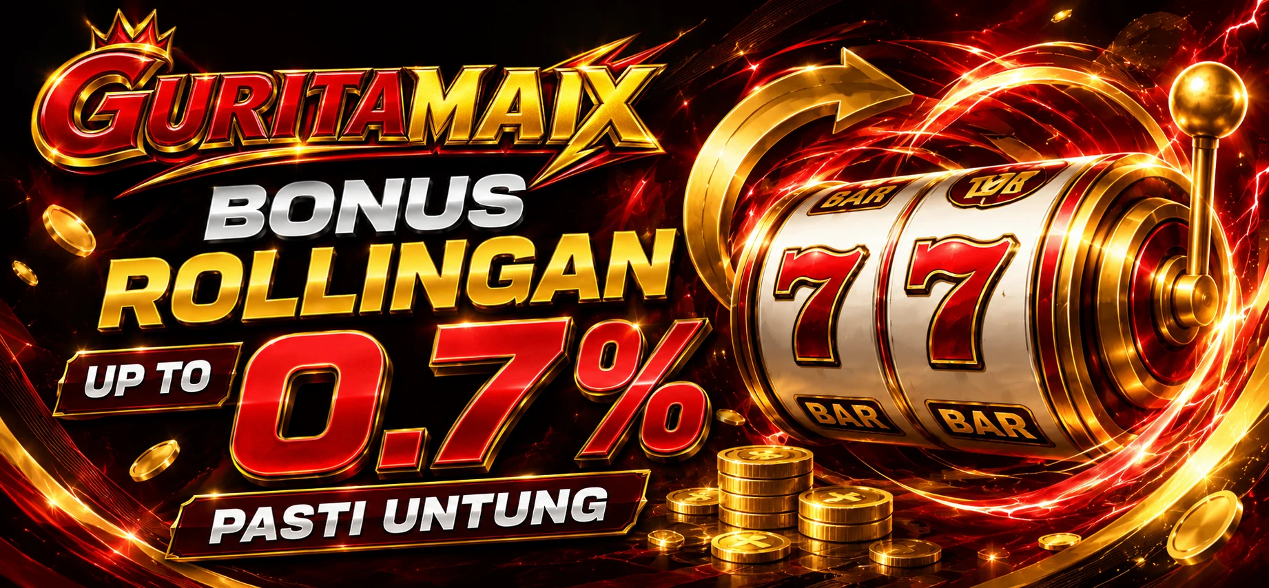 BONUS ROLLINGAN promo