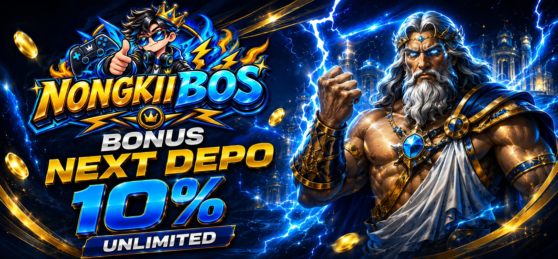 MANTAP SLOT 10% promo