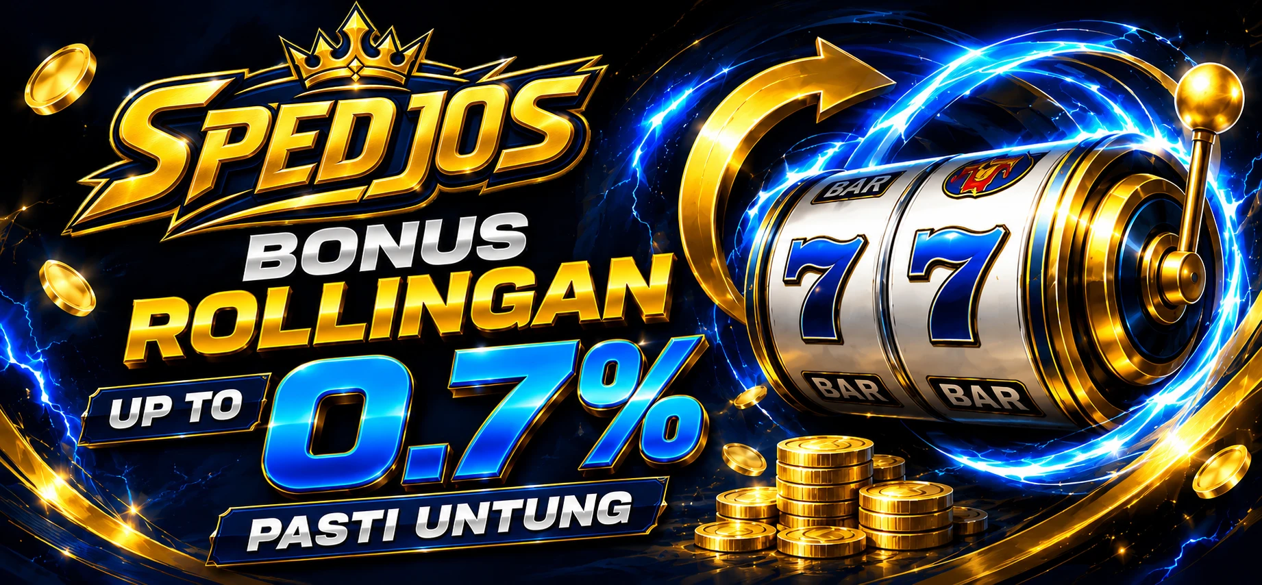 BONUS ROLLINGAN promo