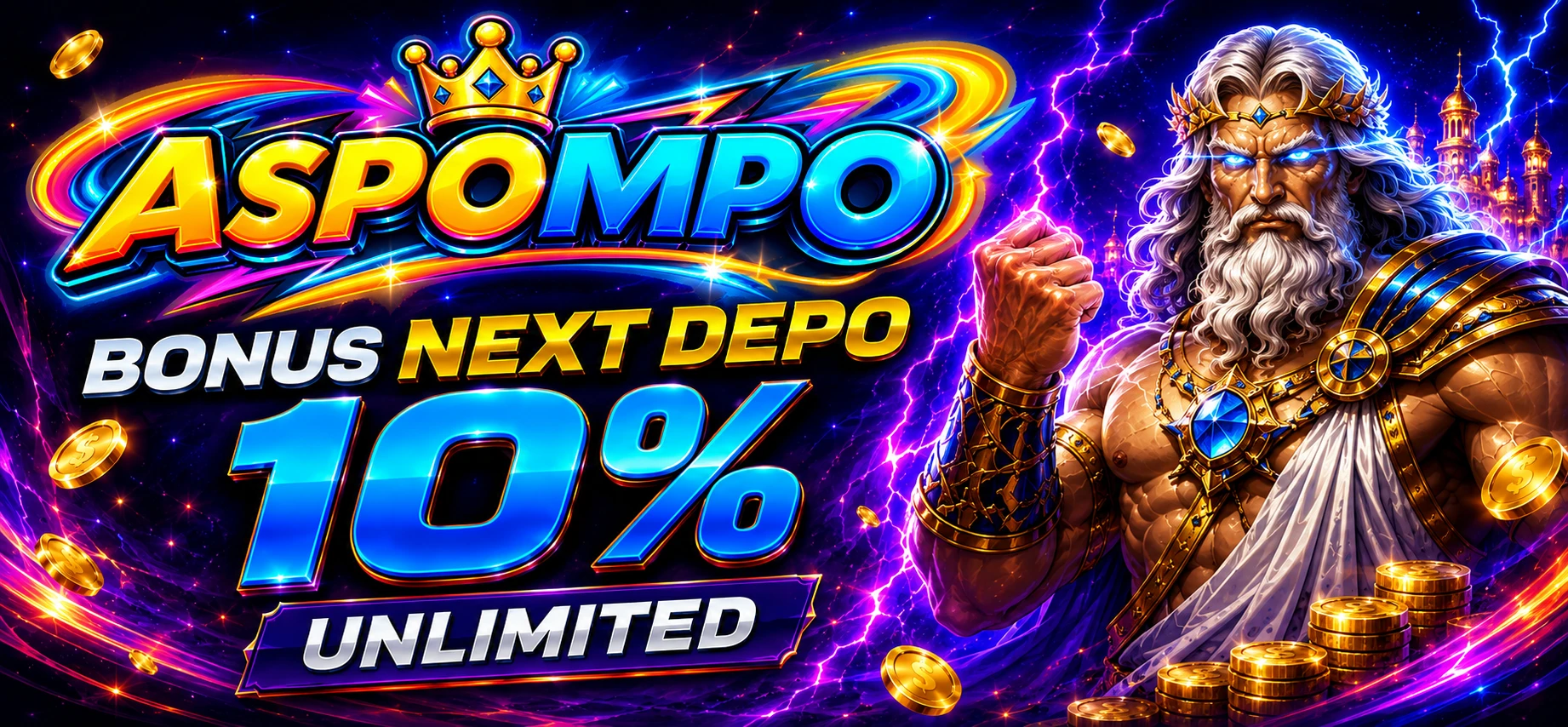 MANTAP SLOT 10% promo