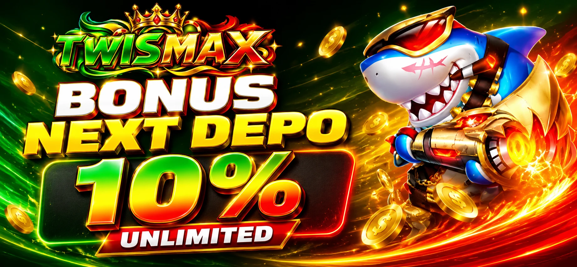 MANTAP SLOT 10%