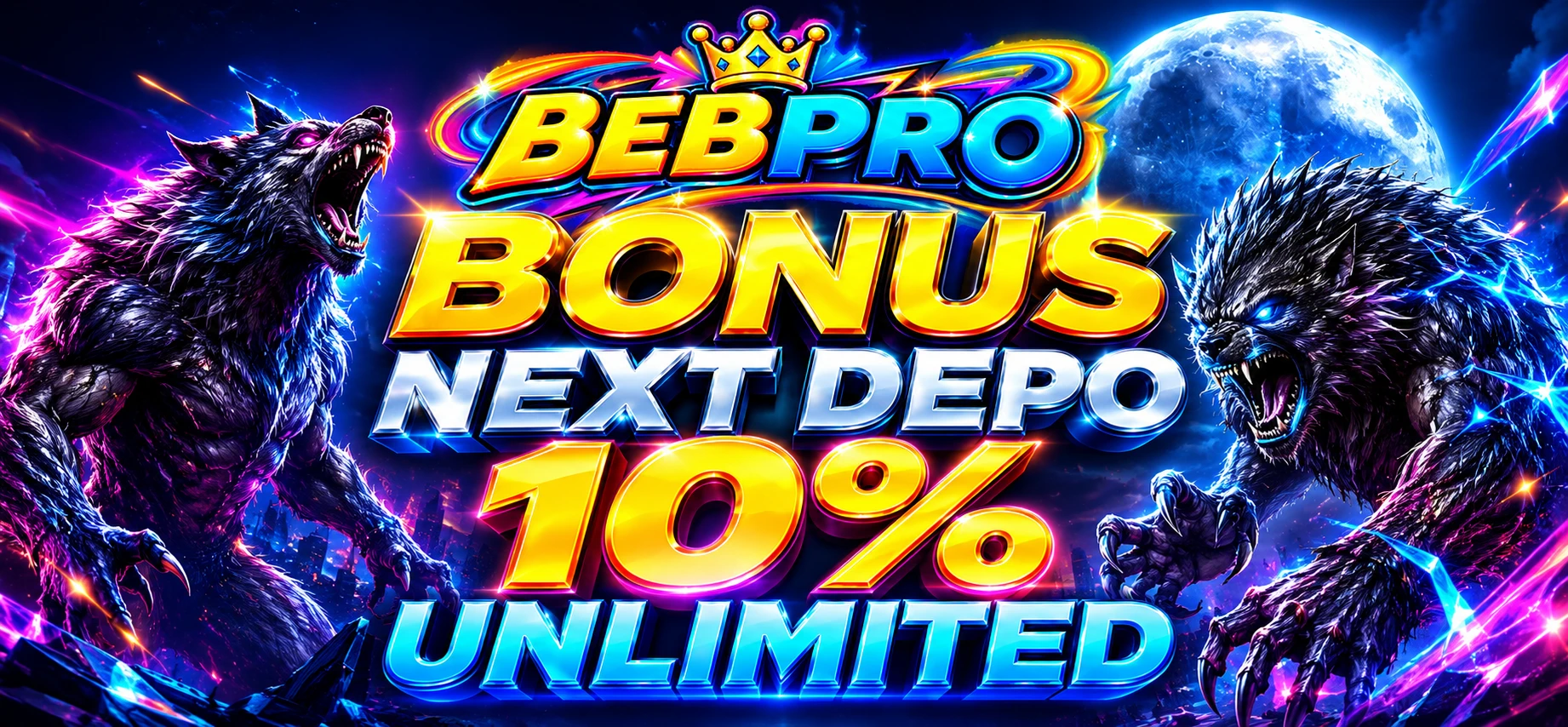 MANTAP SLOT 10% promo
