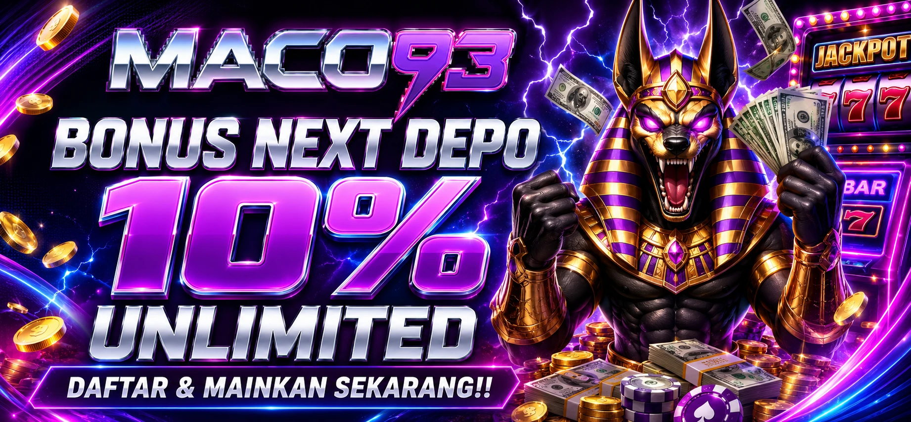 MANTAP SLOT 10% promo