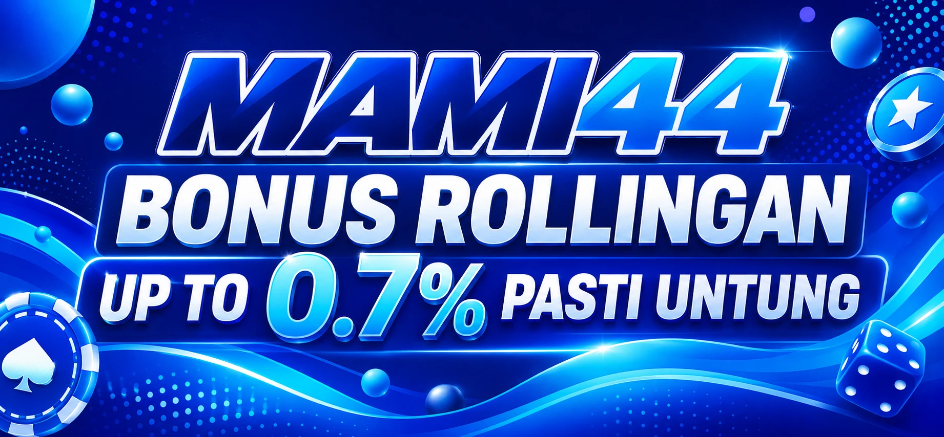 BONUS ROLLINGAN promo