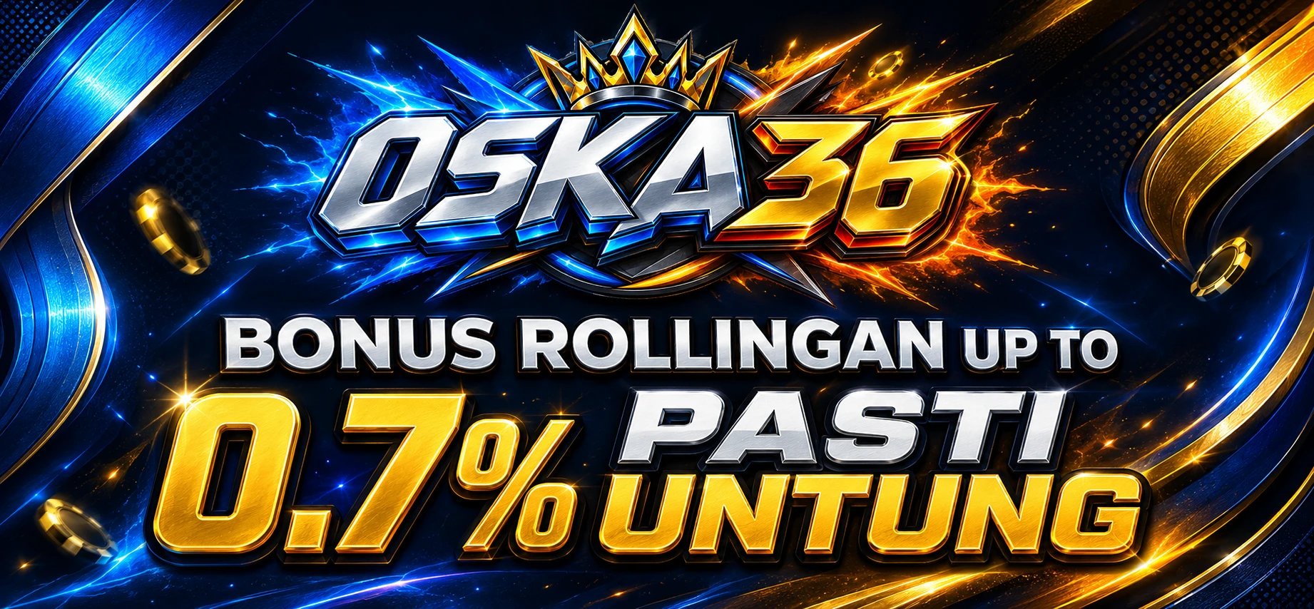 BONUS ROLLINGAN promo