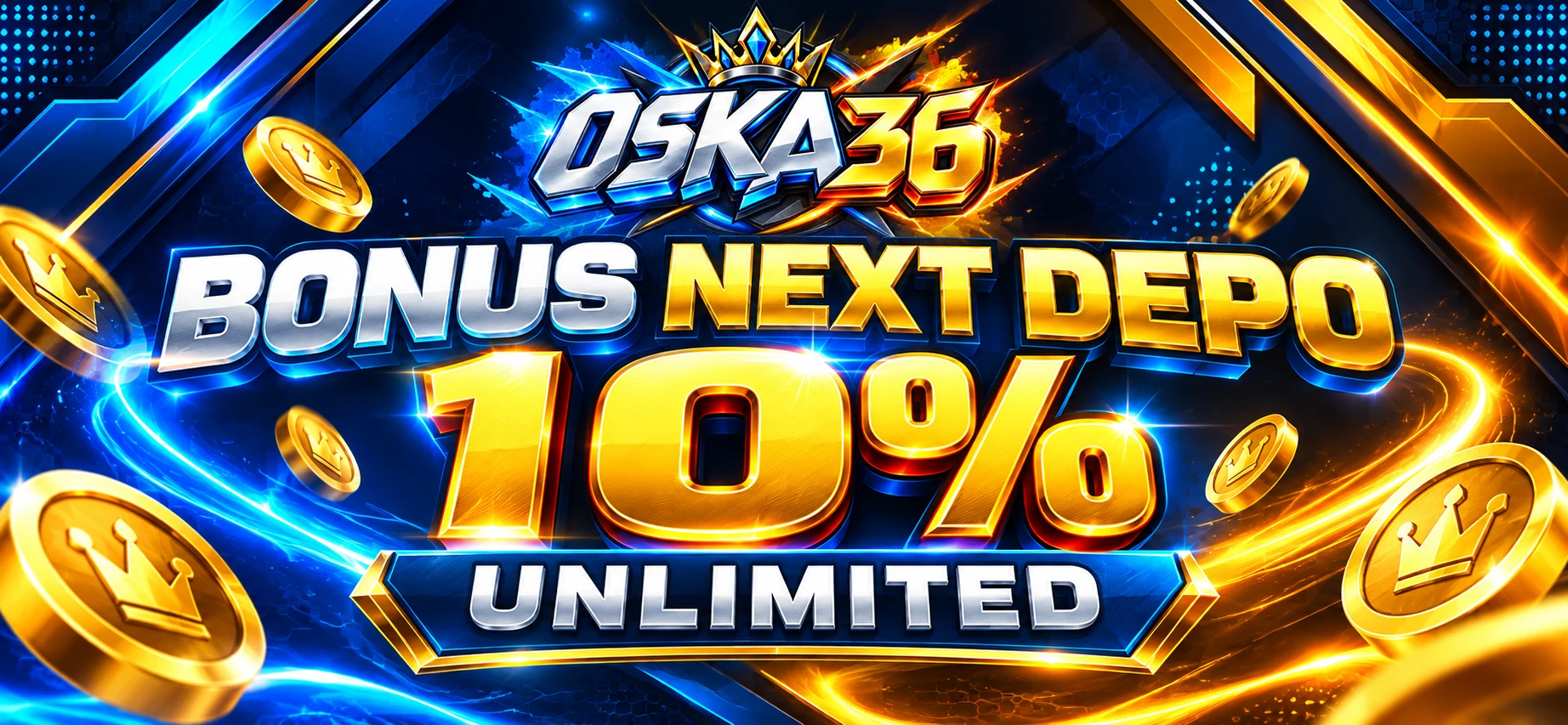 EXTRA BONUS 200% promo
