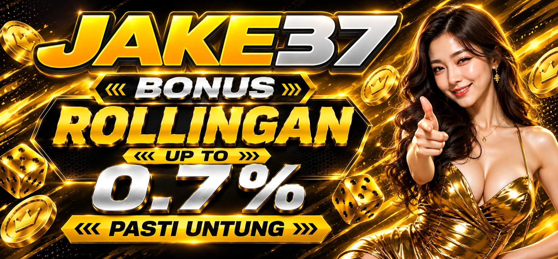 BONUS ROLLINGAN promo
