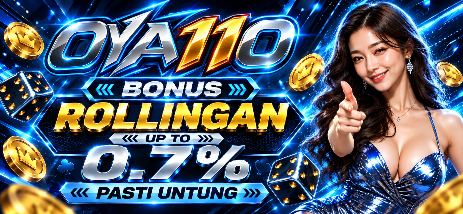 BONUS ROLLINGAN promo
