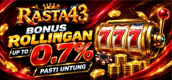 BONUS ROLLINGAN promo