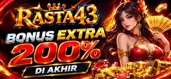 EXTRA BONUS 200% promo
