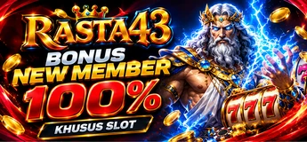 WELCOME BONUS 100% promo