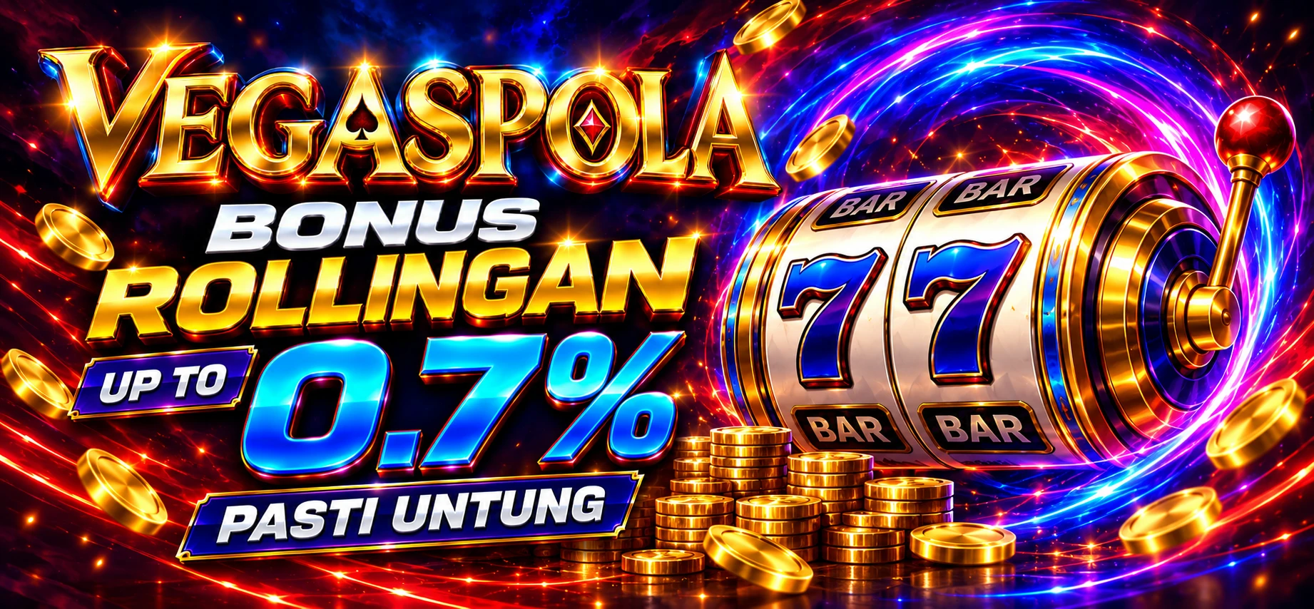 BONUS ROLLINGAN promo