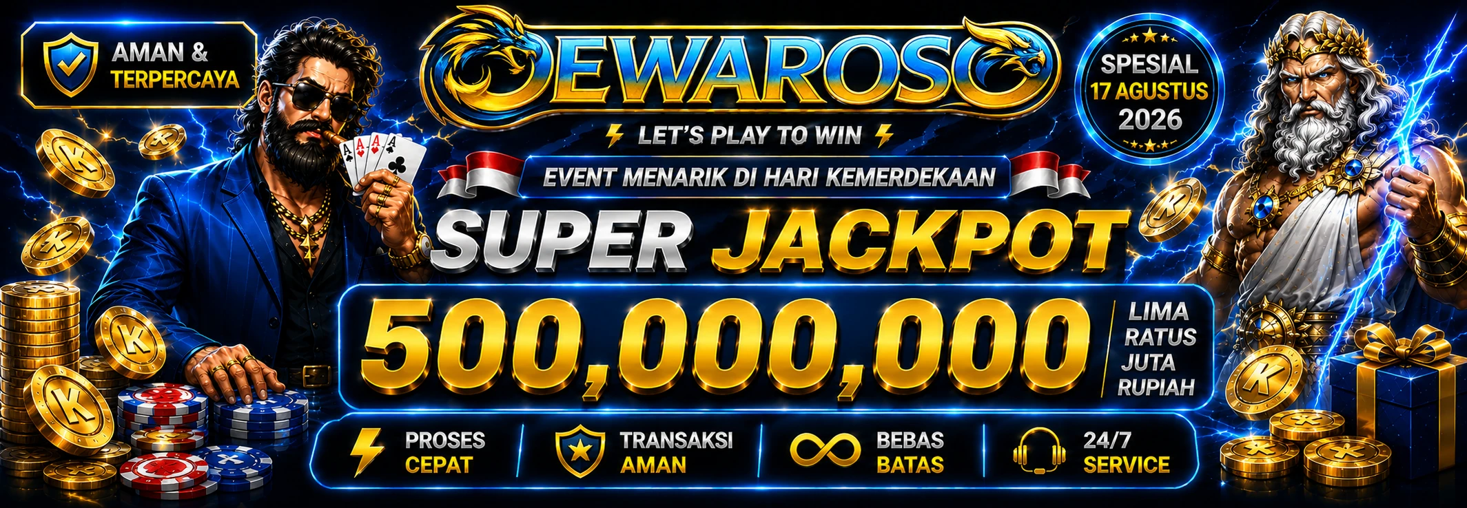 5