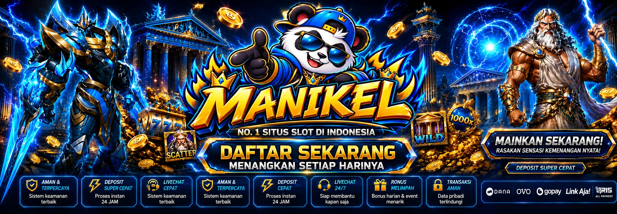 1